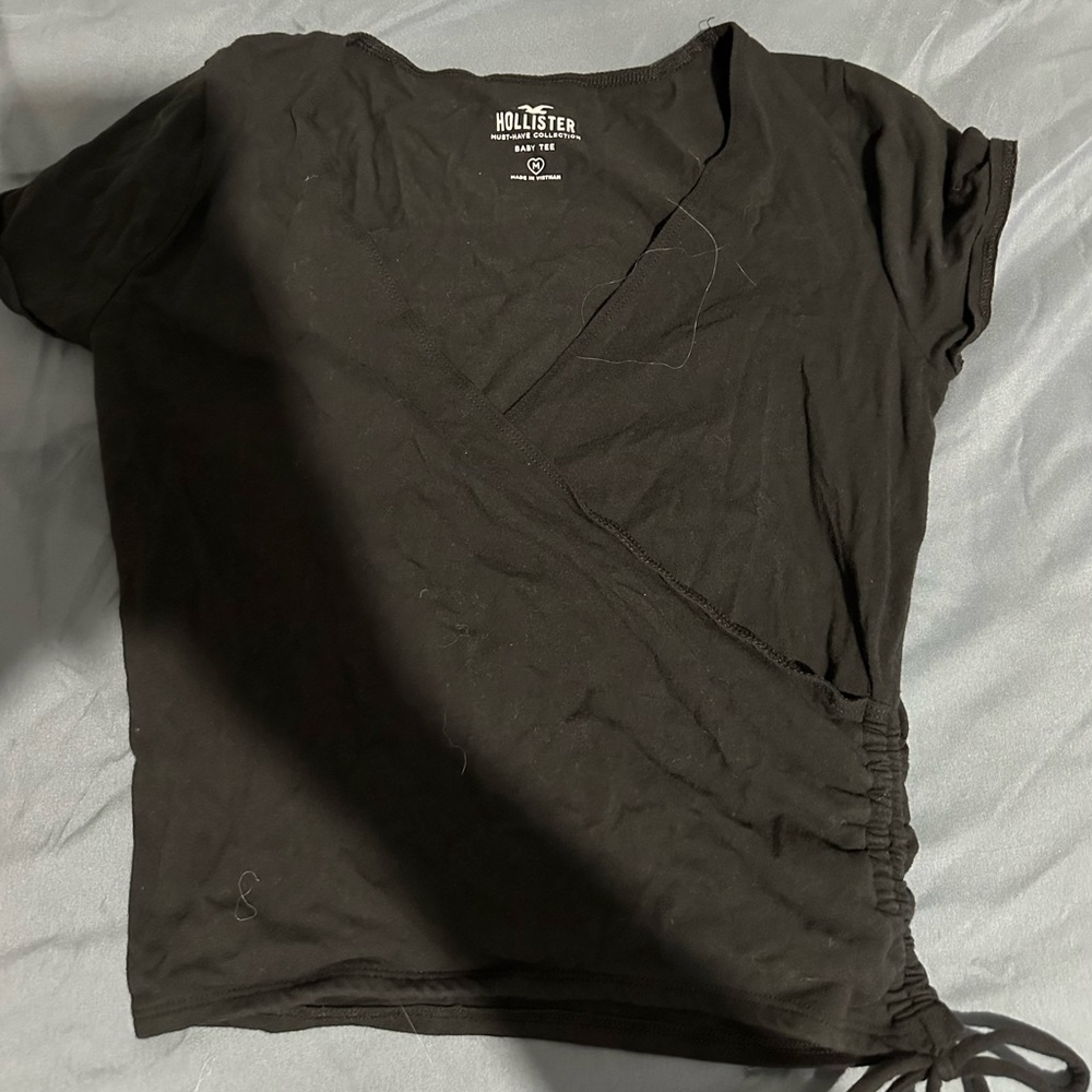 Hollister Crop Top